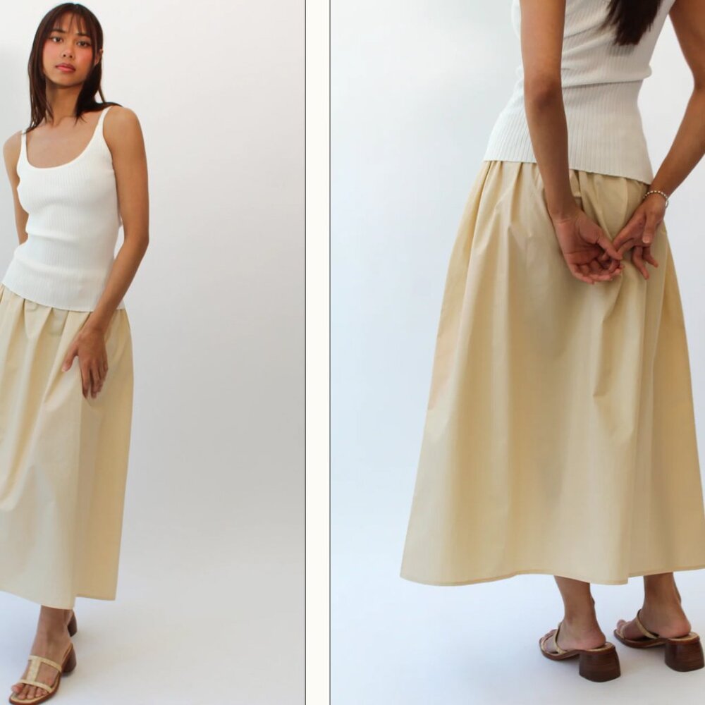 Fisher Skirt- Rita Row